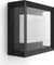 Philips Hue White and Color Ambiance Econic Wandleuchte schwarz Vorschaubild