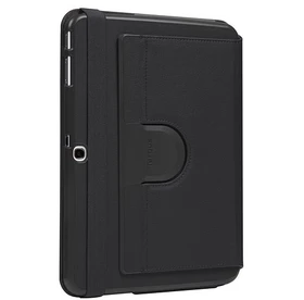 Targus Versavu Slim Galaxy Tab 4 10.1" Rotating Stand Case schwarz (THZ453EU)