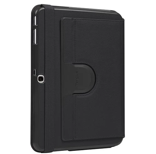 Targus Versavu Slim Galaxy Tab 4 10.1" Rotating Stand Case schwarz