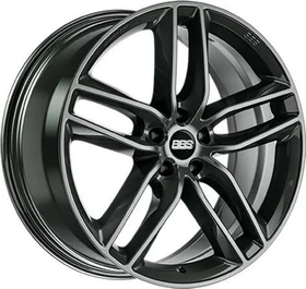 BBS SX 7.5x17 5/114.3 ET42 (verschiedene Farben)