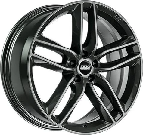 BBS SX 7.5x17 5/114.3 ET42 (verschiedene Farben)