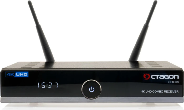 Octagon SF8008 4K UHD E2 Combo