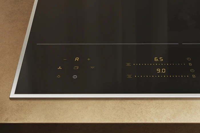 Miele KM 8585 FR Induktionskochfeld autark