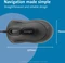 Kensington Mouse in a Box Wired schwarz, USB Vorschaubild
