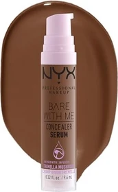 NYX Bare with me Concealer Serum 12 rich, 9.6ml