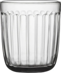 Iittala Raami Trinkglas 260ml klar, 2 Stück