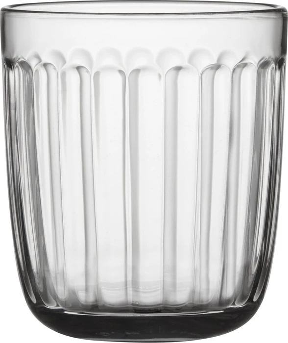 Iittala Raami Trinkglas 260ml klar, 2 Stück
