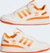 adidas Forum Low CL cloud white/real gold/orange Vorschaubild