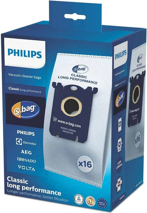 Philips FC8021/05 s-bag Staubbeutel