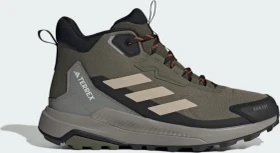 adidas Terrex Anylander Mid Rain.RDY olive strata/wonder beige/core black (Herren)