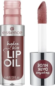 Essence Hydra Kiss Lip Oil 08 mocha glow, 4ml