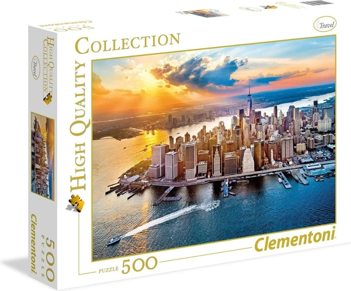 Clementoni New York