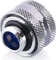 Bykski Anti-Off Rigid Fitting G1/4" auf 14mm, silber Vorschaubild