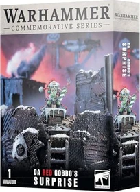 Games Workshop Warhammer 40.000 - Orks - Da Red Gobbo's Surprise