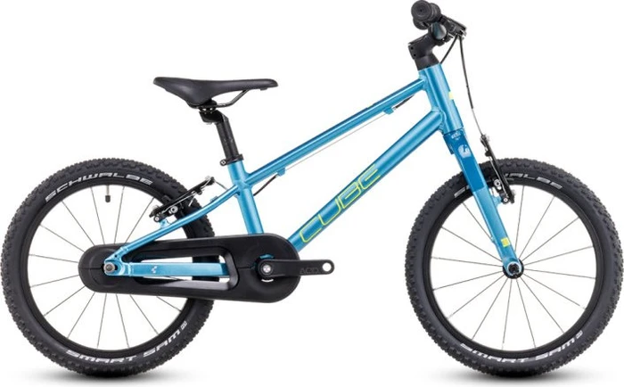 Cube Numove 160 blue'n'lime Modell 2024