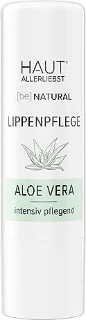 Haka Hautallerliebst [Be] Natural Lippenpflege Aloe, 5g