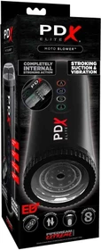 Pipedream PDX Elite Moto Blower