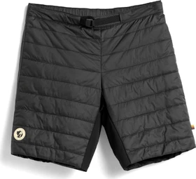 Fjällräven S/F Thermo Shorts Fahrradhose kurz schwarz