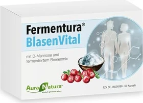 Fermentura Blasenvital Kapseln, 60 Stück