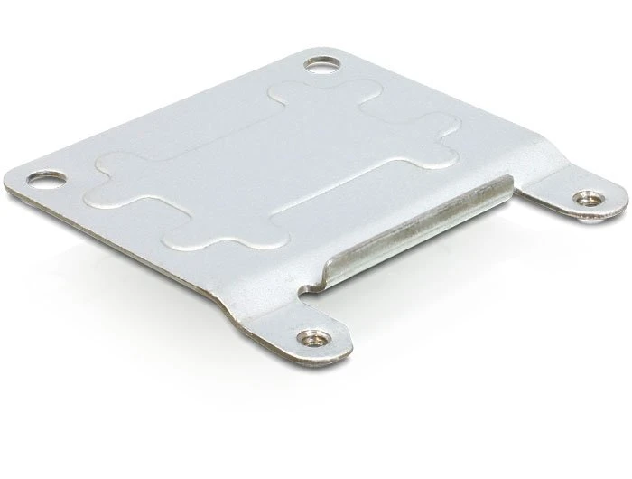 DeLOCK mini PCIe half size auf full size Konverter
