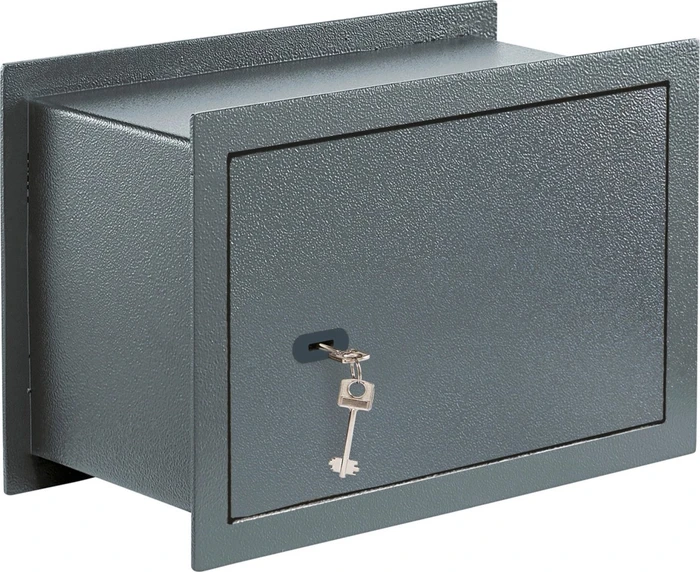 Burg-Wächter Pure-Safe PSW 130 K Wandtresor, Schlüsselschloss