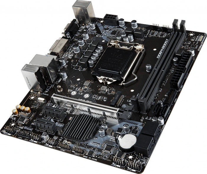 MSI B365M Pro-VD (Intel 1151 v2)