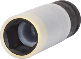 KS Tools SlimPOWER Außensechskant Steckschlüssel 1/2", 19x86mm