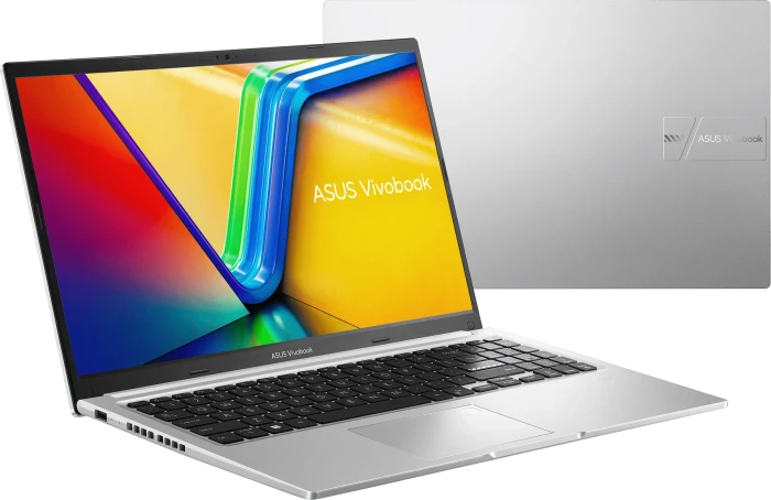 ASUS VivoBook 15 X1502VA-BQ019W, Cool Silver, Core i5-13500H, 16GB RAM, 512GB SSD, DE