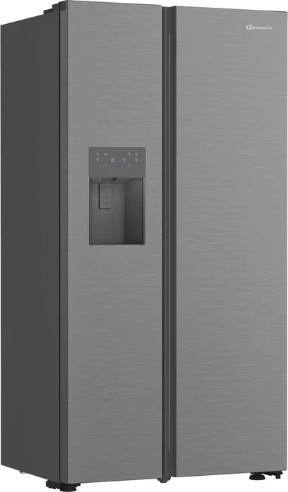 Bauknecht SBS IW E90 Side-by-Side pearl