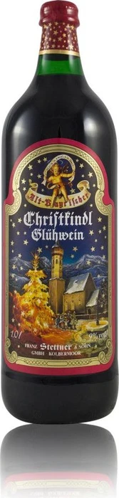 Stettner Altbayrischer Christkindlglühwein 1l