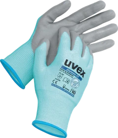UVEX phynomic C3 Arbeitshandschuhe 12/XXXL