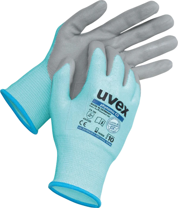 UVEX phynomic C3 Arbeitshandschuhe