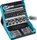 Hazet 2200SC-2 SmartCase Bitset/Steckschlüsselsatz inkl. Werkzeugbox, 50-tlg.
