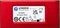 Kingston XS1000 Portable SSD, rot, 2TB, USB-C 3.1 Vorschaubild