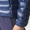 adidas Varilite Hooded Down Funktionsjacke collegiate navy (Damen) Vorschaubild