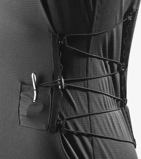 Salomon Flexcell Prime Protektorenweste schwarz (Herren)