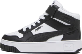 Puma Carina Street Mid puma white/puma black (Damen)