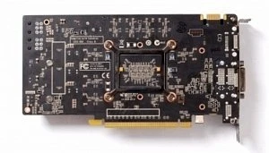 Zotac GeForce GTX 460 SE, 1GB GDDR5, 2x DVI, HDMI, DP