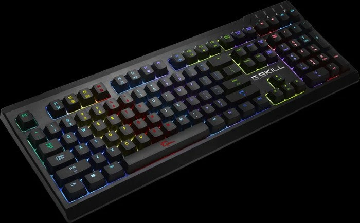 G.Skill RipJaws KM570 RGB, MX RGB RED, USB, DE