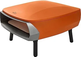Witt ETNA Fermo Pizzagrill matte orange