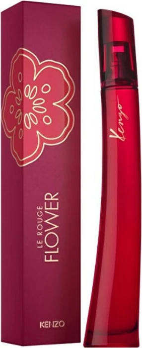 Kenzo Le Rouge Flower Eau de Parfum, 100ml