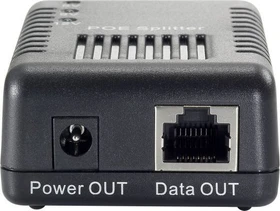 LevelOne PoE-Splitter, 2x RJ-45, PoE PD (POS-1002)