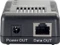 LevelOne PoE-Splitter, 2x RJ-45, PoE PD Vorschaubild