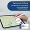 Lamy safari note+ white für Apple iPad, weiß Vorschaubild