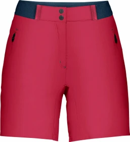 Vaude Scopi LW II Hose kurz cranberry (Damen)