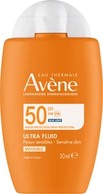 Pierre Fabre Avène Ultra Fluid Invisible LSF50, 50ml