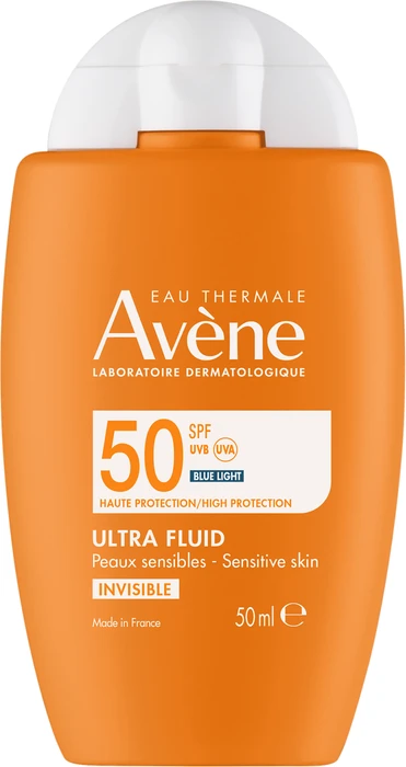 Pierre Fabre Avène Sun Ultra Fluid