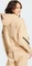 adidas Z.N.E. Zip Hoodie magic beige (Damen) Vorschaubild