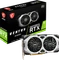 MSI GeForce RTX 2060 Ventus GP OC, 6GB GDDR6, HDMI, 3x DP Vorschaubild