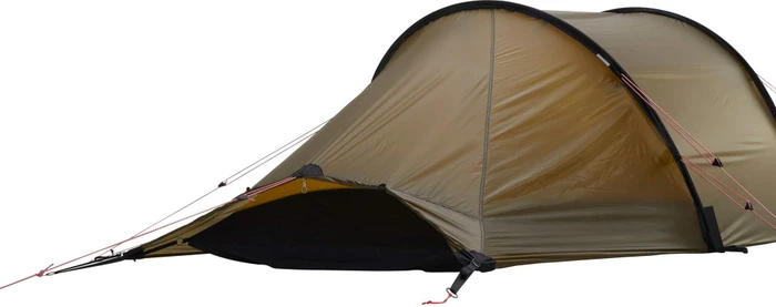 Hilleberg Nallo 2 Tunnelzelt sand